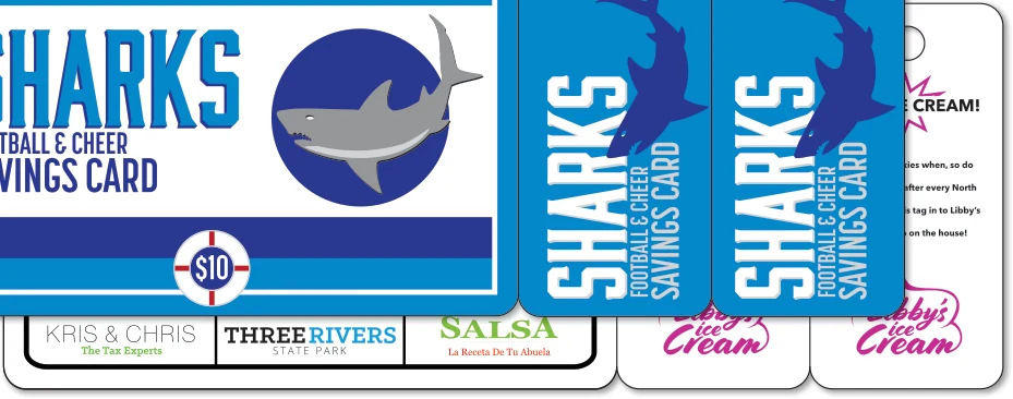 Loyalty Cards & Badges - Image 1