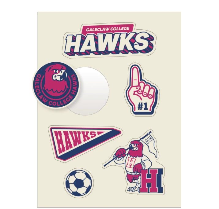 Sticker Sheets