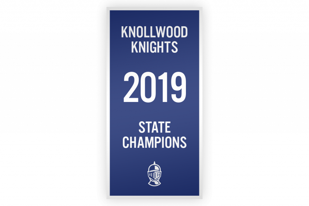 Championship Banners