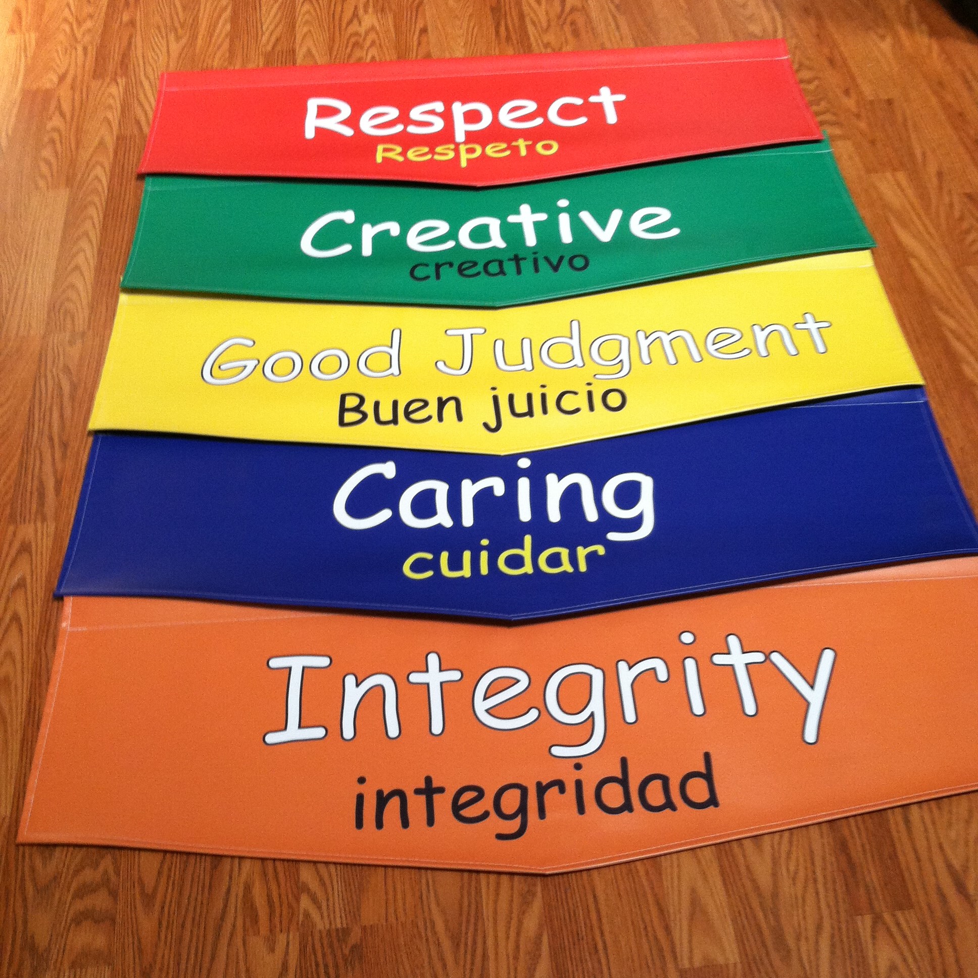 Character Education Banners - Thumbnail 5
